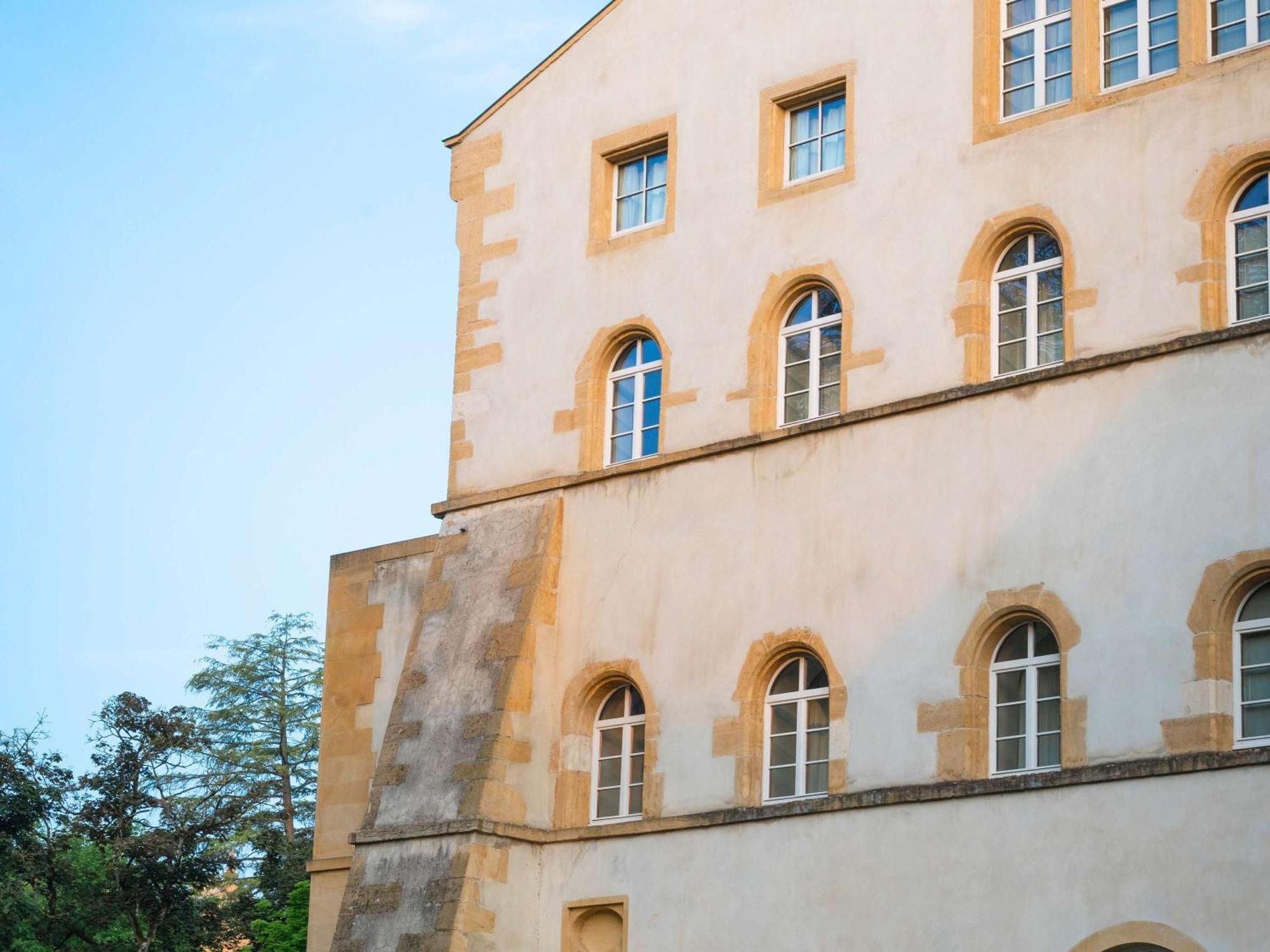 La Citadelle Metz MGallery Eksteriør bilde
